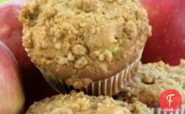 Apfelkuchen Muffins