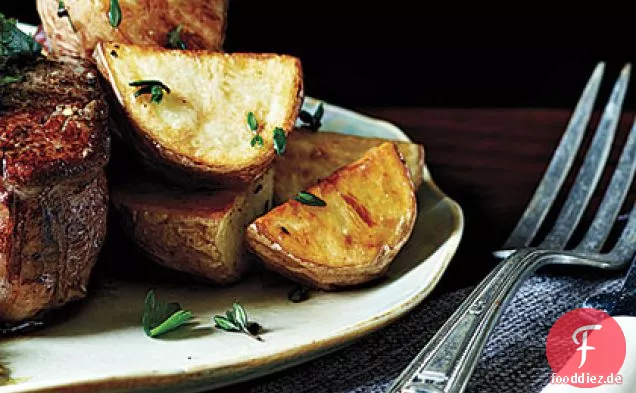 Kräuter-Bratkartoffeln