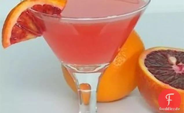 Vicki's Mandarine Martini
