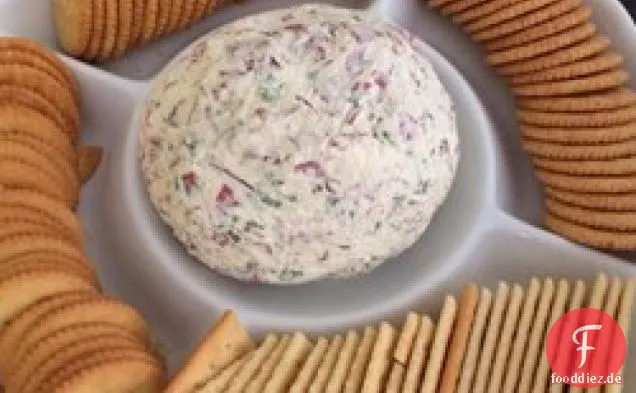Urlaub Käse Ball