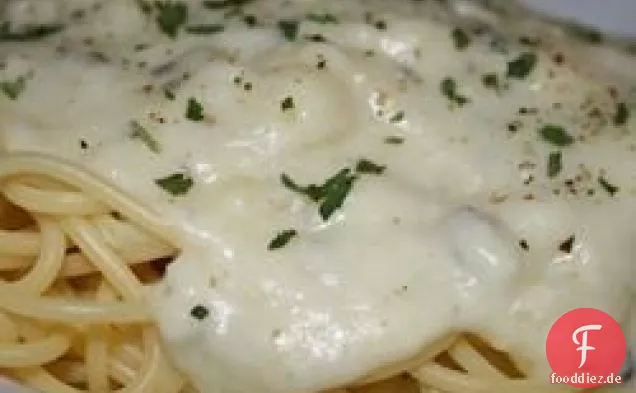 Gorgonzola-Käse-Sauce