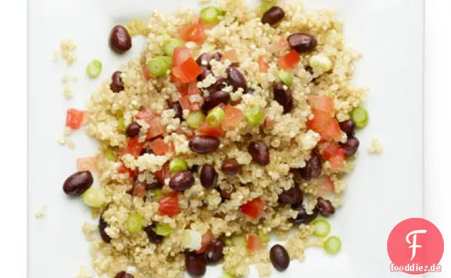 Energie-Revving Quinoa