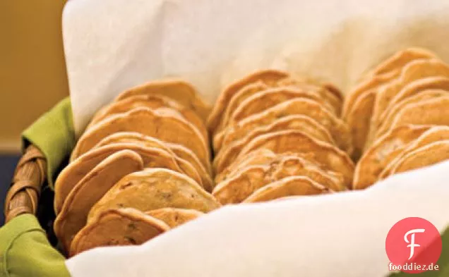 Pekannuss-Buttermilch-Dressing-Kuchen