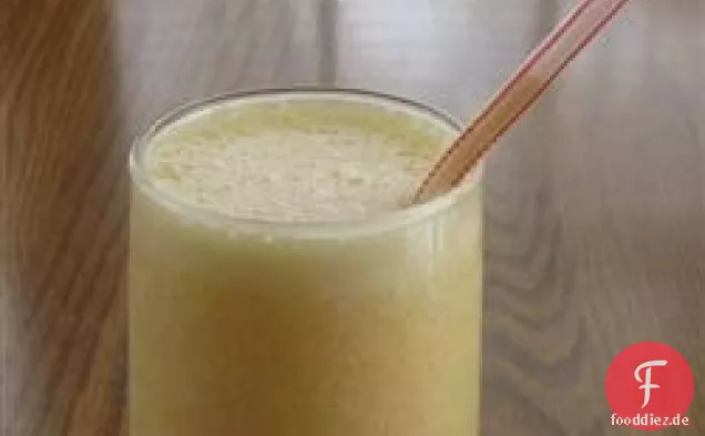 Pfirsich Zitrus Smoothie