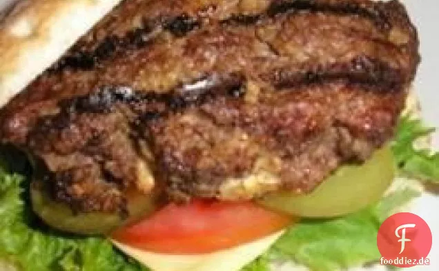 Sauerrahm Burger