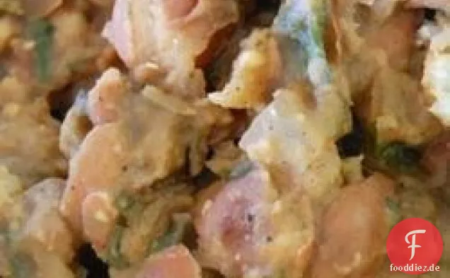 Fab-u-lous Refried Bohnen!