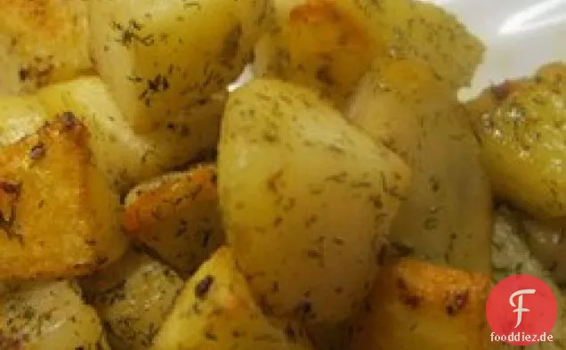 Laura's Lemon Bratkartoffeln