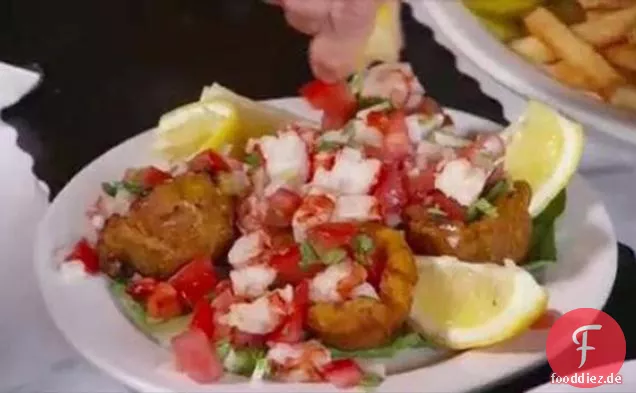 Tostones Rellenos