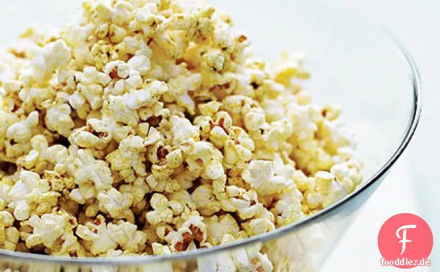 Gouda Knoblauch Popcorn