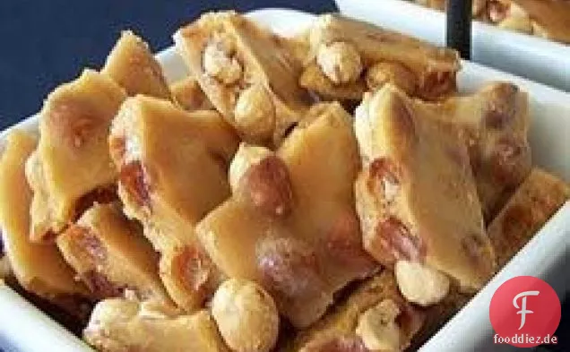 Mikrowelle Erdnussbrötchen