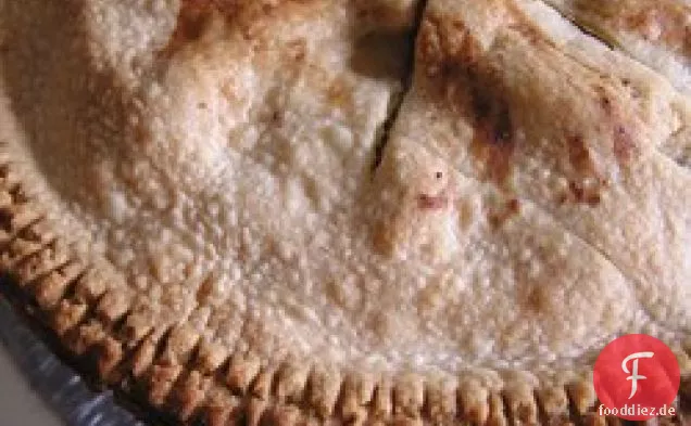 Frischer Birnenkuchen
