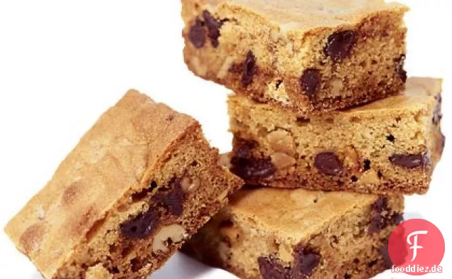 Chocolate Chip Blondies