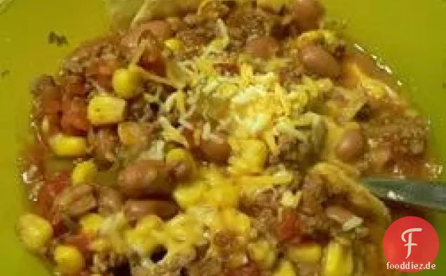 Texas Taco Suppe