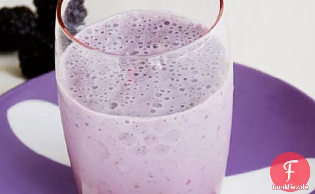 Brombeer-Smoothies