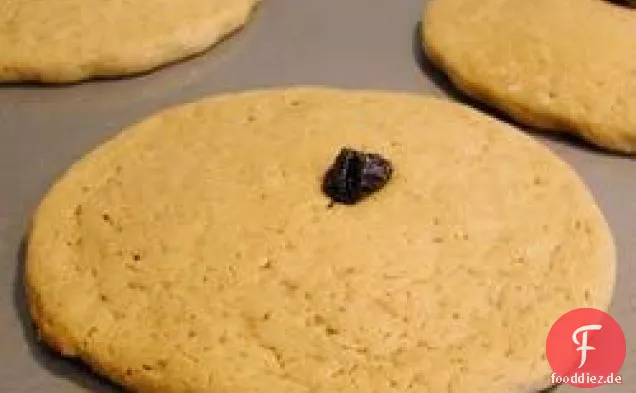 Altmodische Melasse Cookies
