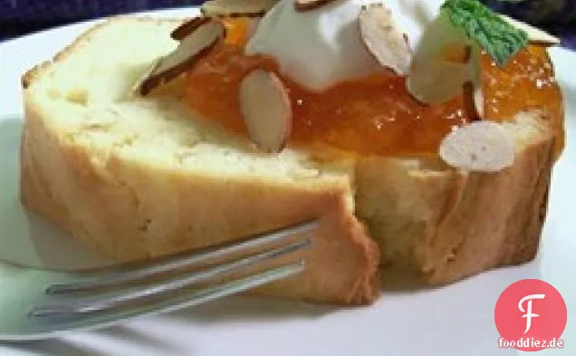 Sauerrahm-Pfund-Kuchen