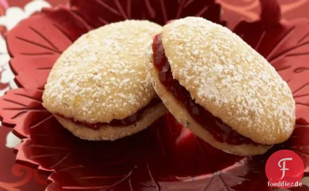 Löffelkekse: Lusikkaleivat (Finnland)