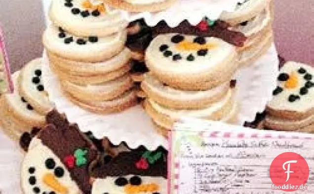 Saure Sahne Zuckerkekse I