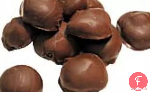 Schokolade Haselnuss Smooches