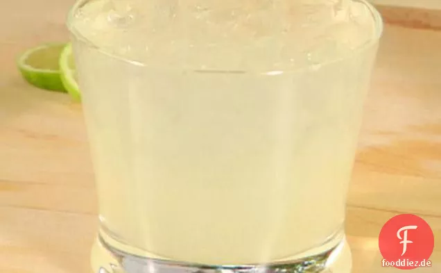 Rauchige Margarita