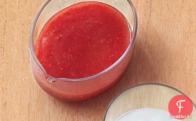 Frische Himbeer-Vinaigrette