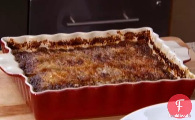 Walnuss Salbei Gratin