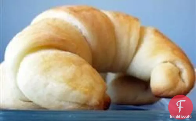 Colleen's Potato Crescent Rolls