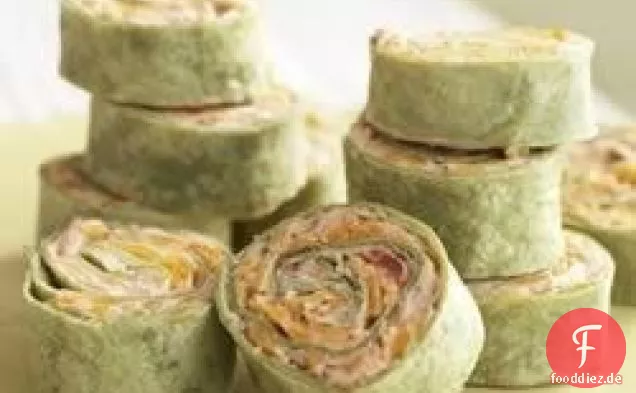 PHILLY Salsa Roll-Ups