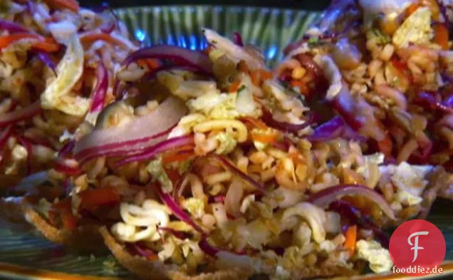 Waka Waka Salat Vorspeise