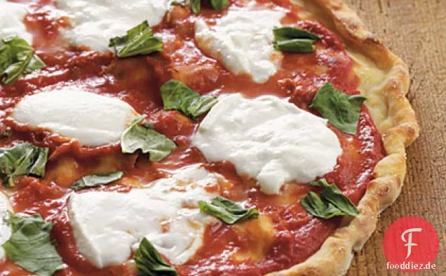 Pizzen Margherita