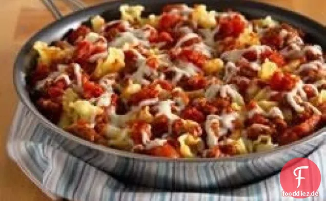 Hunt's® Savory Skillet Lasagne