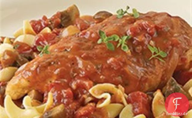 Contadina® Pilz Huhn Cacciatore
