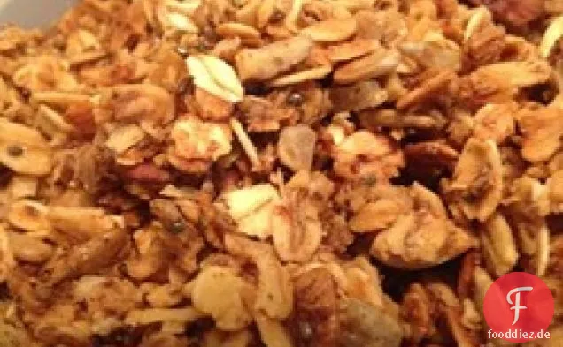 Jennifer's Müsli