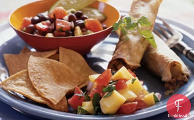 Mango Salsa