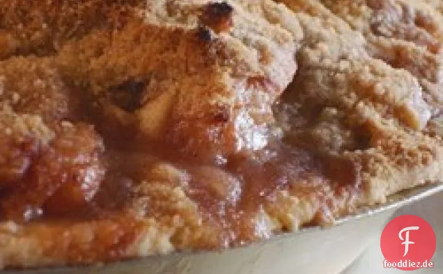 Crumb Topping für Kuchen
