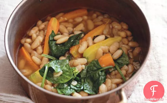 Cannellini Bohneneintopf