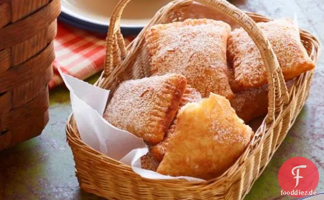 Gebratene Kuchen