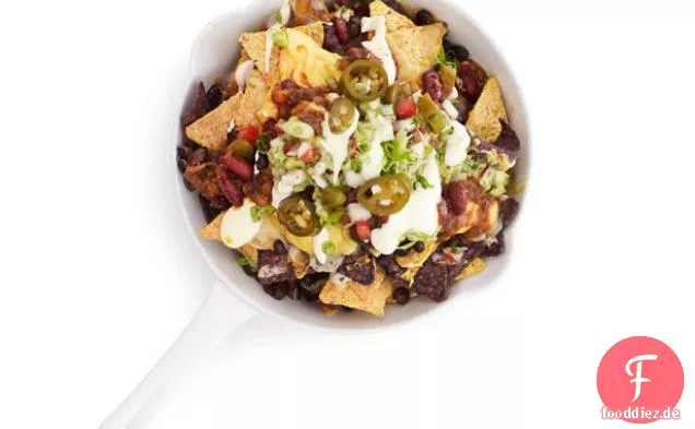 Big Dish O' Nachos