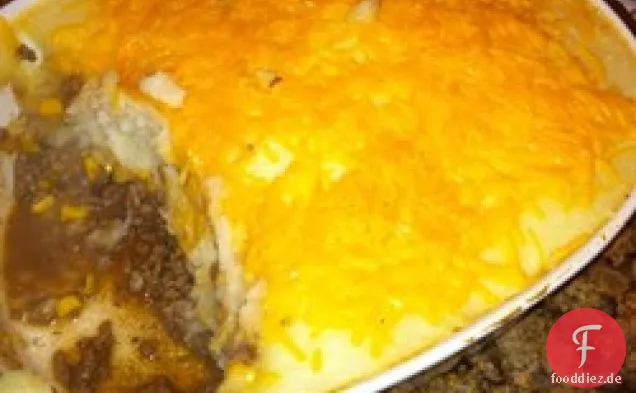 Hackfleisch Shepherd's Pie