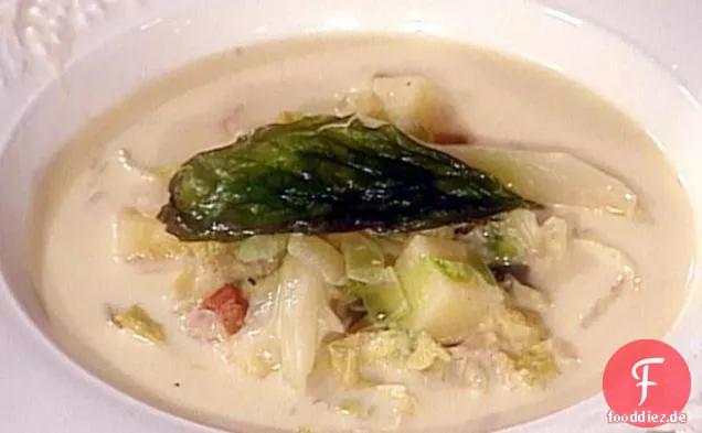 Colcannon Suppe