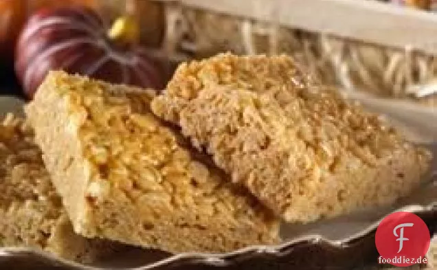 Erdnussbutter KELLOGG'S® RICE KRISPIES TREATS®