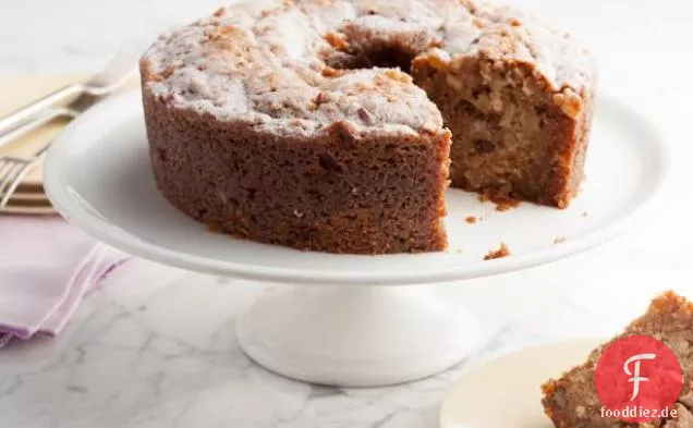 Grandgirl's frischer Apfelkuchen aus Georgien