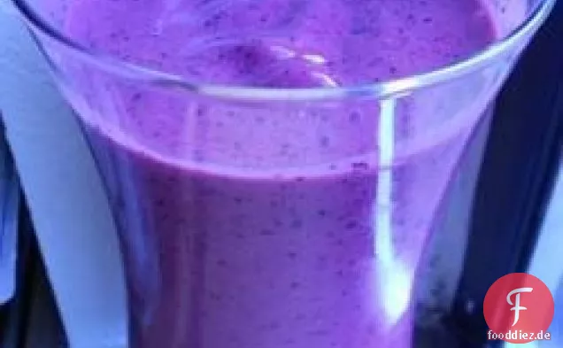 Mindy's Berry Nice Smoothie