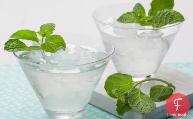 Wodka Mojito