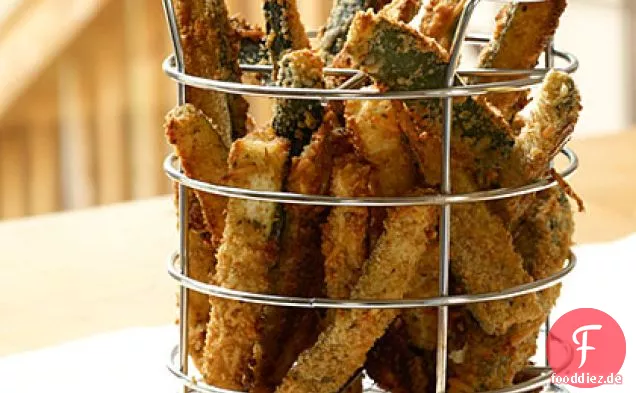 Zucchini Pommes Frites