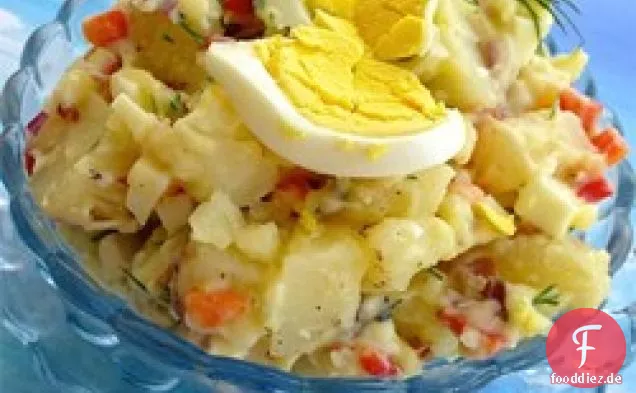 Kartoffelsalatdressing I