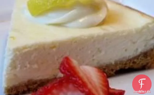 Cremiger Käsekuchen