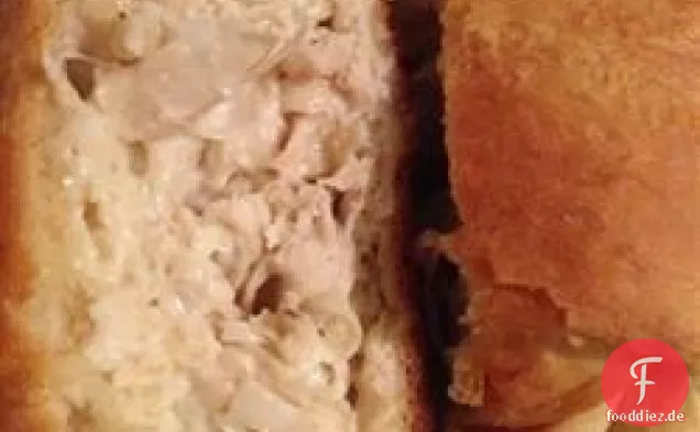 Huhn Wellington Casserole