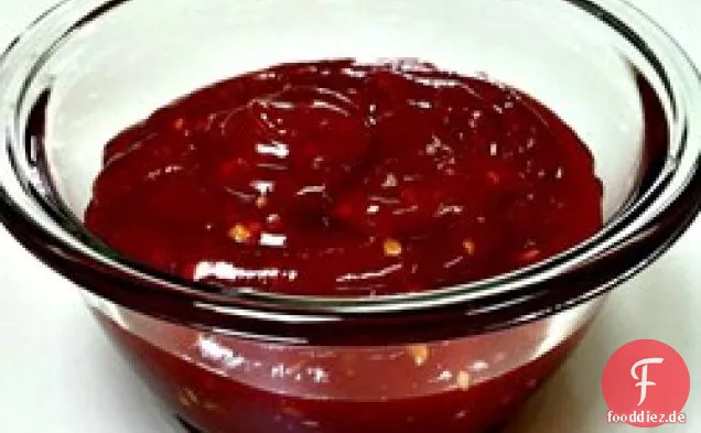 Dave's BBQ Sauce