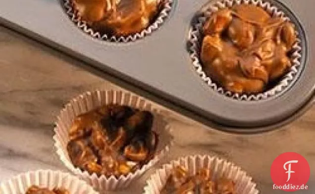 Reese's® Erdnussbutter und Milchschokolade Chip Cluster